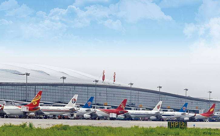 阿勒泰空运当天达南京机场