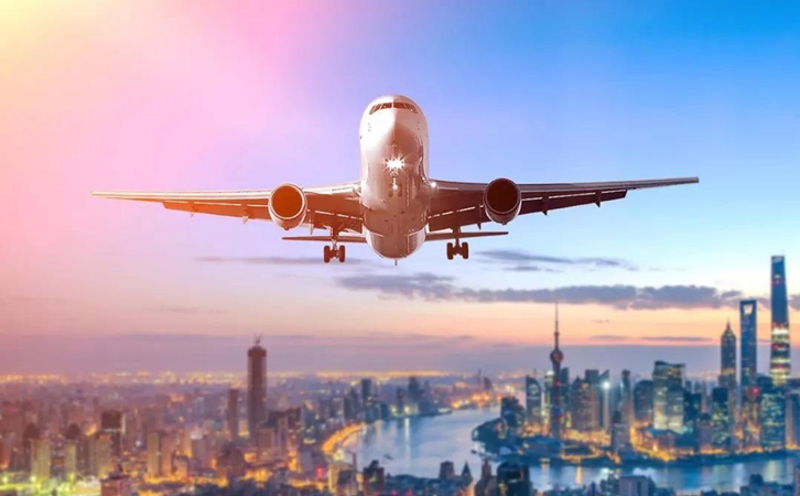 阿勒泰空运到宁波机场快递