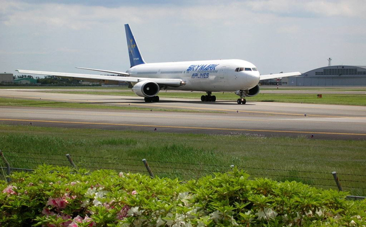 阿勒泰空运常州机场物流